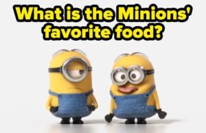 Vamos ver o quanto você realmente sabe sobre os Minions