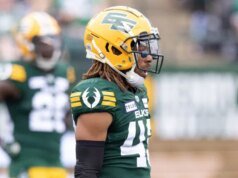 Toronto Argonauts contrata Enock Makonzo, escolhido na primeira rodada do draft da CFL, outro