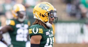 Toronto Argonauts contrata Enock Makonzo, escolhido na primeira rodada do draft da CFL, outro