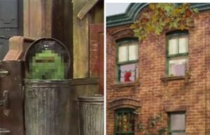 Somente verdadeiros fãs de Muppet podem combinar esses Muppets com suas casas