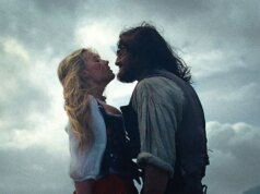 ‘Wuthering Heights’ ocupa o primeiro lugar nas bilheterias do Reino Unido e Irlanda