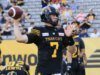 Oficial: Edmonton Elks contrata QB Taylor Powell de Hamilton