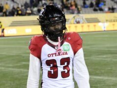 Winnipeg Blue Bombers contratam o ex-Redblack Deandre Lamont