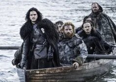 Breaking Baz: ‘Game Of Thrones’ chega ao palco da Royal Shakespeare Company neste verão para novas aventuras de Westeros