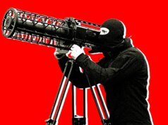 ‘Pew Pew’: as empresas chinesas que comercializam armas anti-drones no TikTok