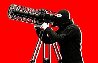 ‘Pew Pew’: as empresas chinesas que comercializam armas anti-drones no TikTok