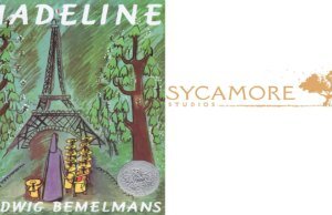Sycamore Studios obtém direitos para a franquia de livros infantis ‘Madeline’ e define nova adaptação para filmes de animação