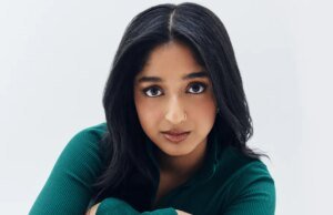 Maitreyi Ramakrishnan, estrela de ‘Never Have I Ever’, escalada para a 2ª temporada de ‘Elle’