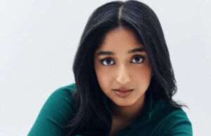 A estrela de ‘Never Have I Ever’ Maitreyi Ramakrishnan entra na segunda temporada de ‘Legally Blonde’ Prequel ‘Elle’