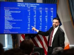 Mamdani lança suas primeiras salvas na batalha fiscal de Nova York