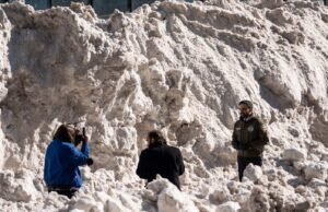 Mamdani enfrenta uma segunda crise de neve com resolução aprimorada – e um pouco de sorte