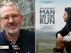 Podcast Doc Talk: Diretor Morgan Neville entrevistando uma lenda para seu documentário de Paul McCartney ‘Man On The Run’