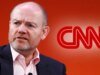 Com a Paramount como um novo proprietário em potencial, o CEO da CNN, Mark Thompson, incentiva os funcionários: “Não tirem conclusões precipitadas sobre o futuro”