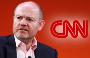Com a Paramount como um novo proprietário em potencial, o CEO da CNN, Mark Thompson, incentiva os funcionários: “Não tirem conclusões precipitadas sobre o futuro”