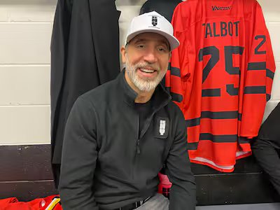 A ausência de Sidney Crosby é um fato sentido