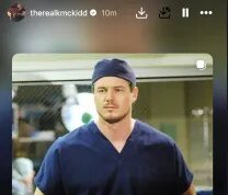 Família de ‘Grey’s Anatomy’ lembra o “talento notável e a presença inesquecível” de Eric Dane