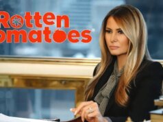 Rotten Tomatoes garante “nenhuma manipulação de bots” com a pontuação de audiência de ‘Melania, nem todo mundo está convencido