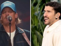 Kid Rock soa estranho no programa do intervalo do Super Bowl de Bad Bunny: ‘I Didn’t Understanding Any of It’ e ‘I Fault the NFL’
