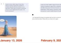 As ferramentas de IA do Google começam a bloquear solicitações relacionadas à Disney após ameaça legal da Mouse House