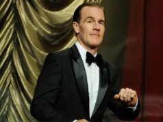 Fox repetirá ‘The Real Full Monty’ após a morte de James Van Der Beek