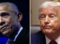 Barack Obama reage ao vídeo de IA de Donald Trump que o retrata como um macaco: ‘Não parece haver vergonha disso’