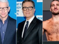 Anderson Cooper, Stephen Colbert e Sean Strickland atraem escrutínio para a Paramount enquanto a oferta pela Warner se desenrola