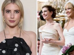 Série de TV ‘Bride Wars’ com Emma Roberts em desenvolvimento no Peacock