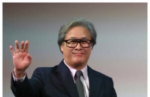 Park Chan-Wook nomeado presidente do júri de Cannes em 2026