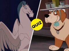 Um verdadeiro fã da Disney poderia facilmente combinar esses animais da Disney com seus melhores amigos