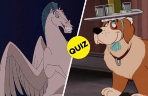 Um verdadeiro fã da Disney poderia facilmente combinar esses animais da Disney com seus melhores amigos