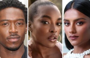 Damson Idris, Wunmi Mosaku e Simone Ashley lideram a lista de talentos na cerimônia de honras do Reino Unido e Irlanda em Newport Beach (EXCLUSIVO)
