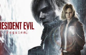 Lançamento de ‘Resident Evil Requiem’ (resumo de notícias sobre jogos)