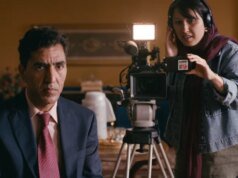 O diretor de estreia de Berlim, ‘No Good Men’, Shahrbanoo Sadat’, fala sobre como fazer o primeiro filme do Afeganistão com um beijo na tela (e um vibrador)