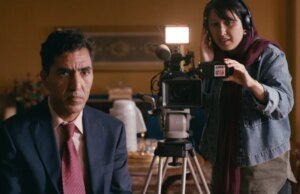 O diretor de estreia de Berlim, ‘No Good Men’, Shahrbanoo Sadat’, fala sobre como fazer o primeiro filme do Afeganistão com um beijo na tela (e um vibrador)