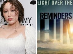 Noah Cyrus estreia faixa inspirada em Bluegrass ‘Light Over the Hill’ para ‘Reminders of Him’ de Colleen Hoover, sua primeira música para um filme (EXCLUSIVO)