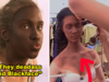 "Que merda é essa": As pessoas estão convocando Tyra Banks por sua troca de raça "ANTM" Comentários
