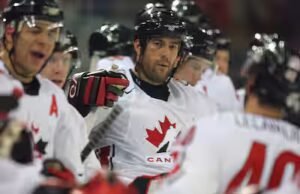 Hébergement aux Olympiques: Hockey Canada foi lançado em Torino em 2006