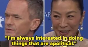 Aqui está o acordo com toda a reação política no Festival de Cinema de Berlim de 2026