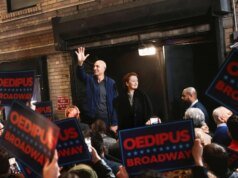 ‘Édipo’ da Broadway com Mark Strong e Lesley Manville quebra recorde de house na última semana