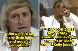 21 filmes e programas de TV que ficaram mais difíceis de defender com o tempo porque eram MUITO problemáticos