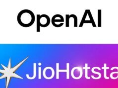 OpenAI, JioHotstar Partner para lançar descoberta de conteúdo baseada em ChatGPT na Índia