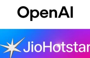 OpenAI, JioHotstar Partner para lançar descoberta de conteúdo baseada em ChatGPT na Índia