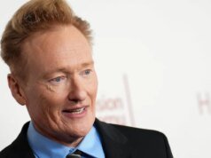 Conan O’Brien diz que alcança “mais pessoas agora” depois de sair tarde da noite
