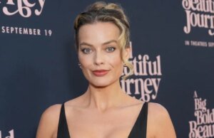 Margot Robbie diz que um colega de elenco deu a ela um livro ‘Dizendo para você comer menos’ e ‘Deixe-me saber que devo perder peso’: ‘F— You, Dude’