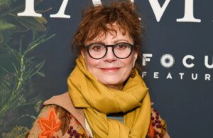 Susan Sarandon diz que foi banida de Hollywood depois de pedir cessar-fogo em Gaza: sinto ‘repressão e censura’ nos Estados Unidos