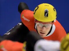 Olivier Jean: l’heureux instructeur aux nombreux chapeaux de l’équipe de patinage de vitesse