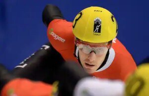 Olivier Jean: l’heureux instructeur aux nombreux chapeaux de l’équipe de patinage de vitesse