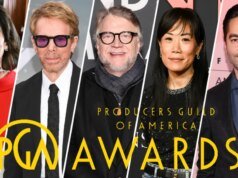 Daryl F. Zanuck, nomeado para melhor produtor da PGA, fala antes da premiação: “Produzir é difícil, é gueto”