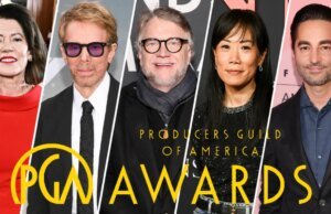 Daryl F. Zanuck, nomeado para melhor produtor da PGA, fala antes da premiação: “Produzir é difícil, é gueto”