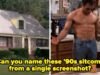 Se você conseguir identificar essas sitcoms clássicas dos anos 90 em um único quadro, obviamente você é um millennial com uma memória de elite